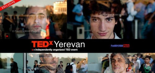 Summing-up TEDxYerevan 2012