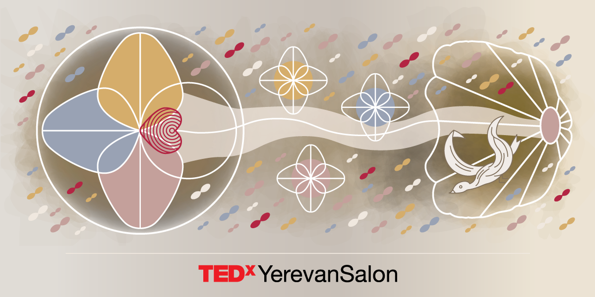 TEDxYerevanSalon is coming on November 4