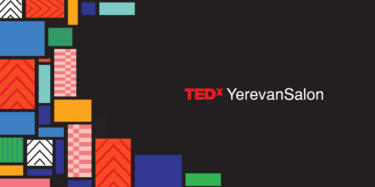 TEDxYerevanSalon on May 27: Everyday Frontlines