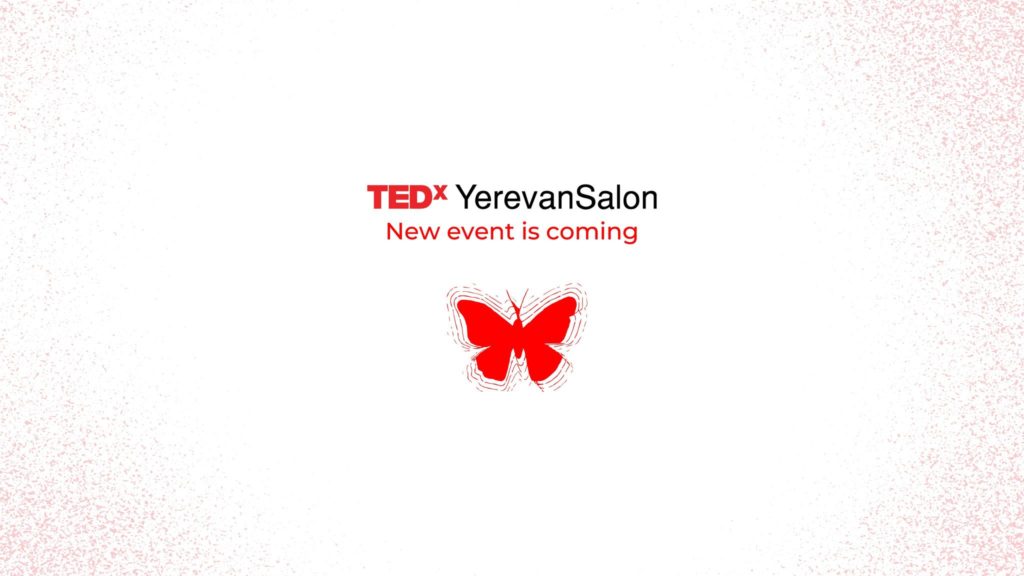 TEDxYerevanSalon is coming on May 4